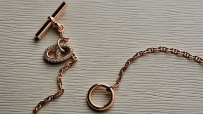 ブレスレット 《ファランドール》 | Hermès - エルメス-公式サイト